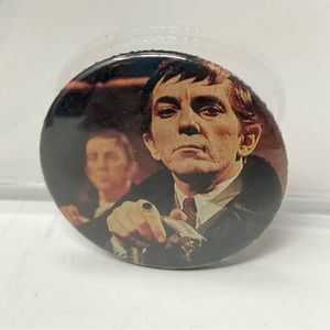 Jonathan Frid • Button Pin